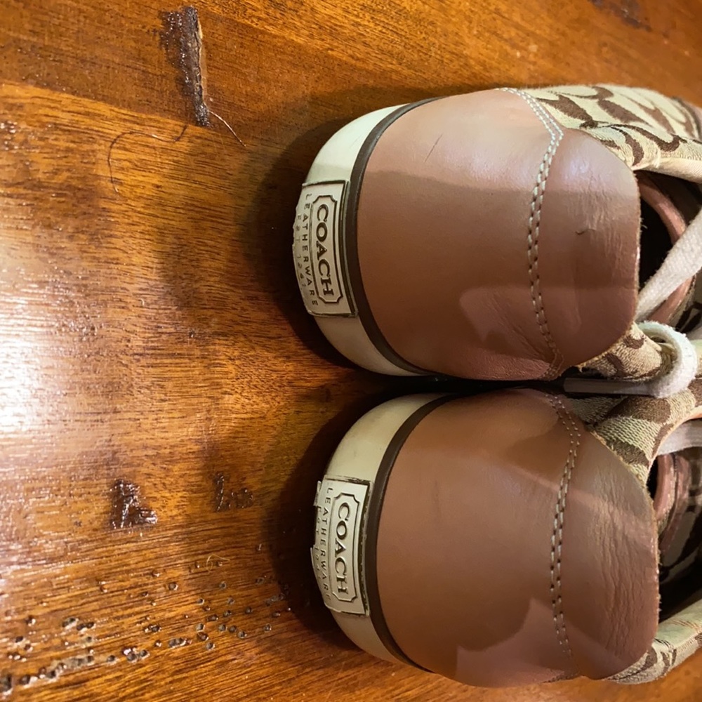 Coach Casual Sneakers - Picture 3 of 5